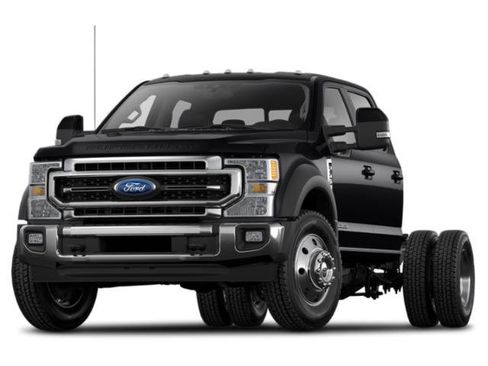 Used 2021 Ford F450 XL w/ Power Equipment Group RWD image 1