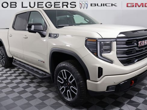 New 2026 GMC Sierra 1500 AT4 w/ AT4 Premium Package image 1