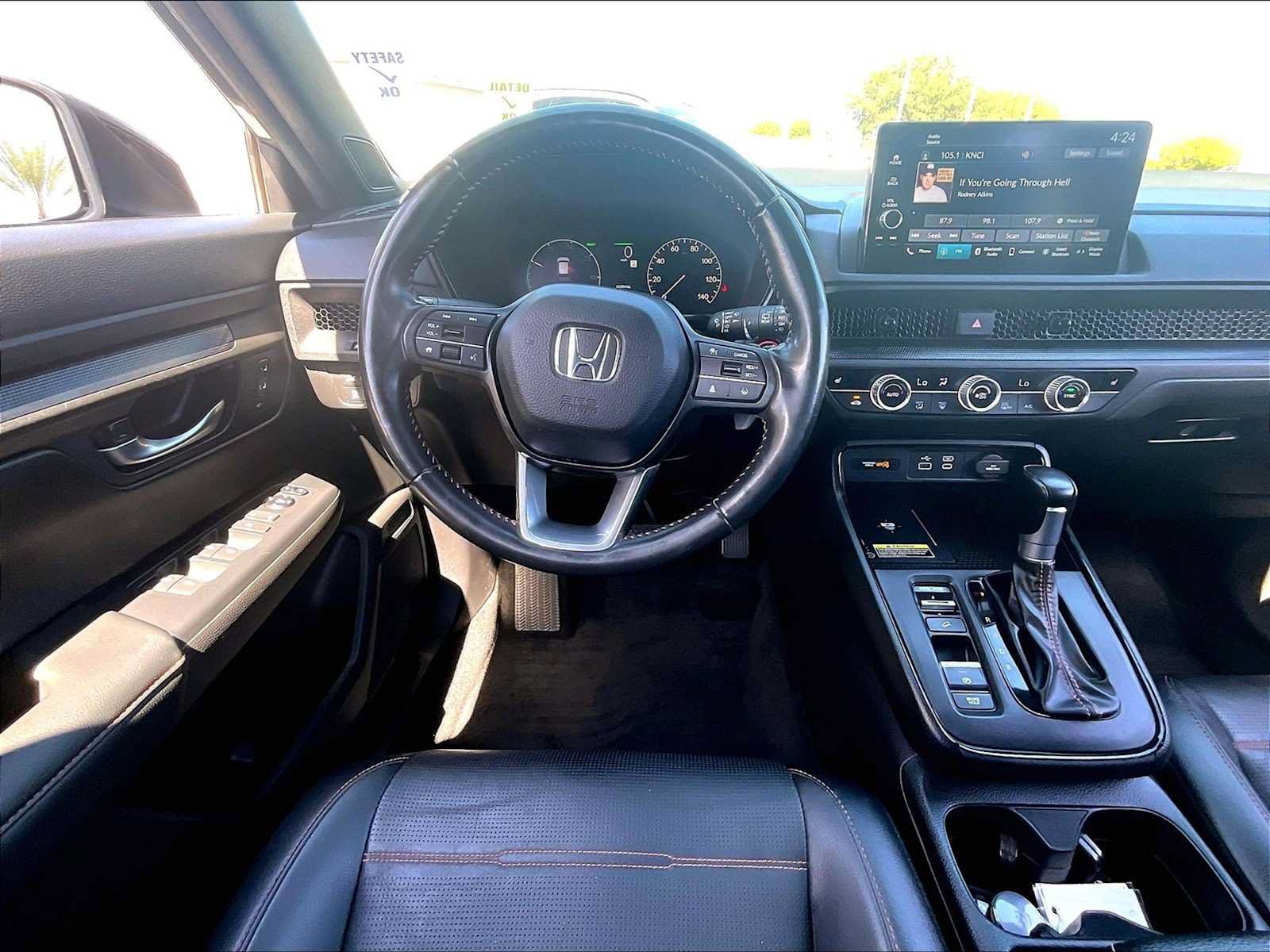 Used 2024 Honda CR-V Sport-L image 8