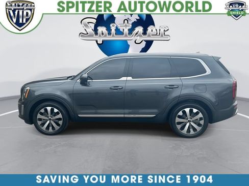 Used 2022 Kia Telluride EX w/ EX Premium Package AWD/4WD image 6