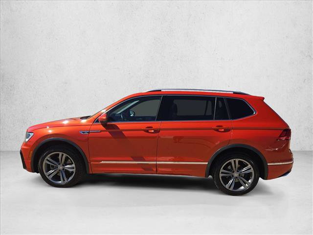 Used 2019 Volkswagen Tiguan S AWD/4WD image 9