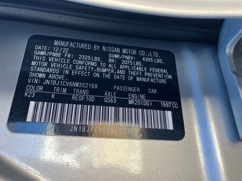 Used 2022 Nissan Rogue Sport SL w/ Premium Package image 12