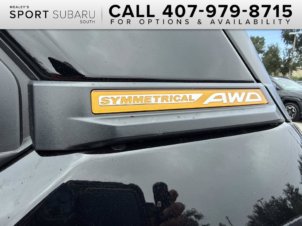 New 2026 Subaru Forester Wilderness AWD/4WD image 13