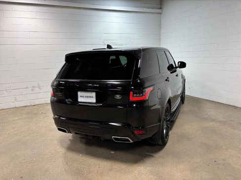 Used 2022 Land Rover Range Rover Sport HSE Dynamic image 7