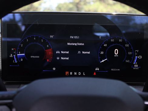 Used 2024 Ford Mustang Coupe RWD image 16