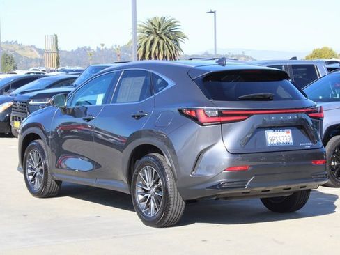 Certified 2025 Lexus NX 350h AWD w/ Premium Package image 19