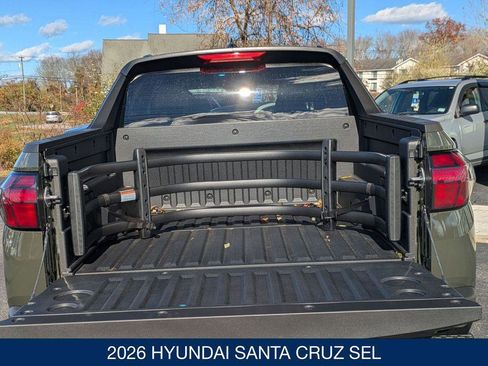 New 2026 Hyundai Santa Cruz SEL image 34