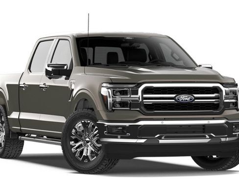 New 2026 Ford F150 Lariat w/ Equipment Group 501A Mid AWD/4WD image 24