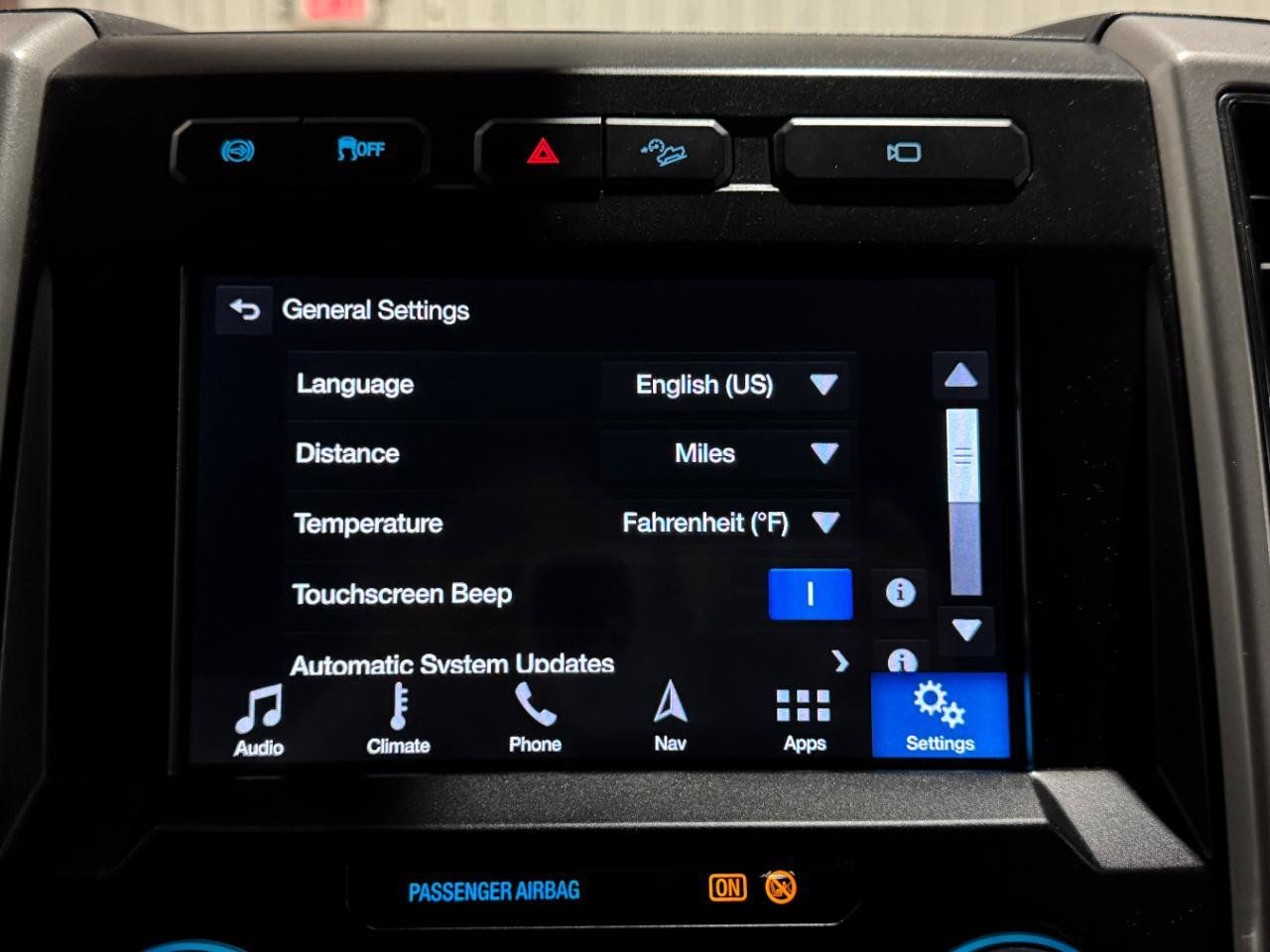 Used 2019 Ford F250 Lariat w/ Lariat Ultimate Package AWD/4WD image 13