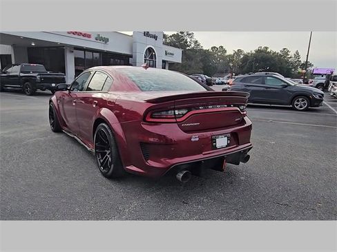 Used 2022 Dodge Charger SRT Hellcat w/ Harman/Kardon Audio Group image 23