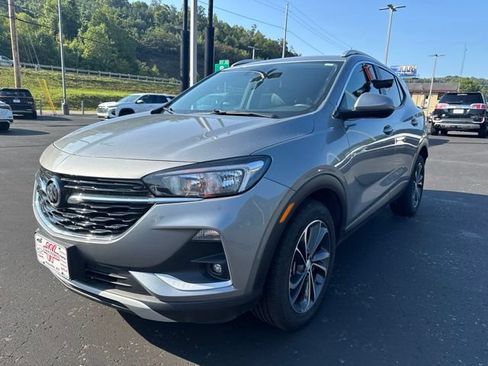 Used 2023 Buick Encore GX Select FWD image 3