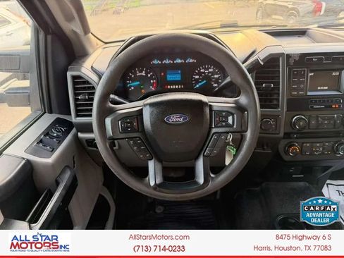 Used 2018 Ford F350 XL w/ Power Equipment Group AWD/4WD image 23