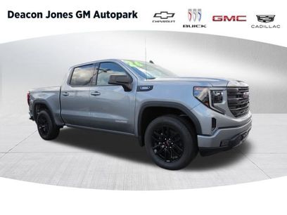 New 2026 GMC Sierra 1500 Elevation