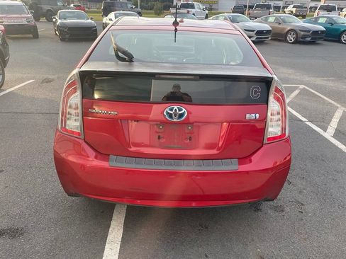 Used 2012 Toyota Prius Four FWD image 6