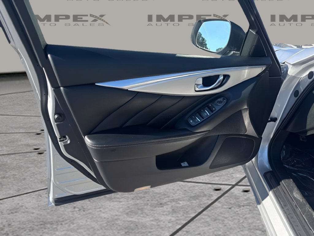 Used 2020 INFINITI Q50 Luxe RWD image 23