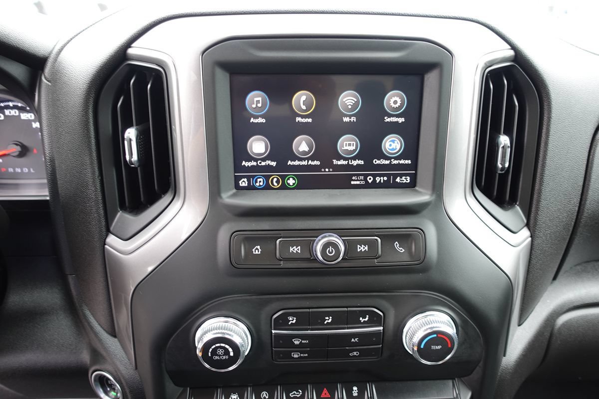 Used 2024 GMC Sierra 1500 Pro w/ Graphite Edition AWD/4WD image 41