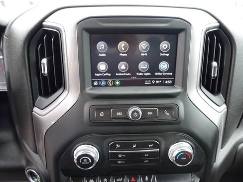Used 2024 GMC Sierra 1500 Pro w/ Graphite Edition AWD/4WD image 41