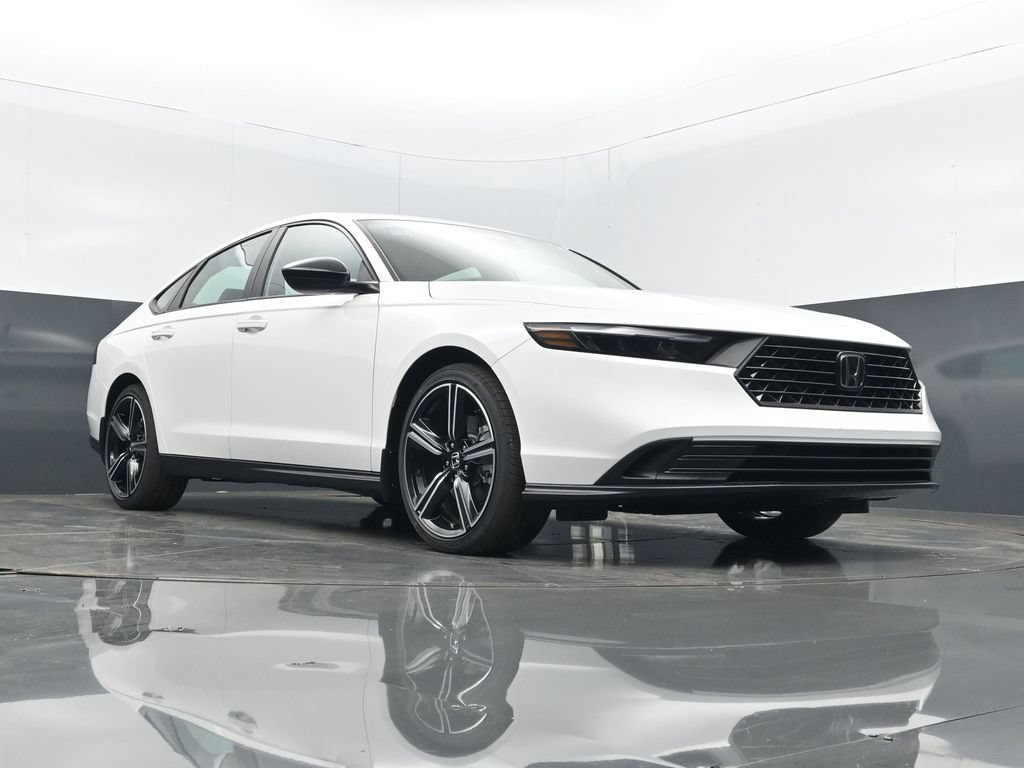 New 2026 Honda Accord Sport image 10