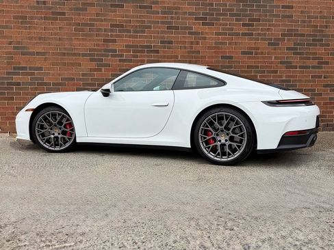 Certified 2025 Porsche 911 Carrera S RWD image 3