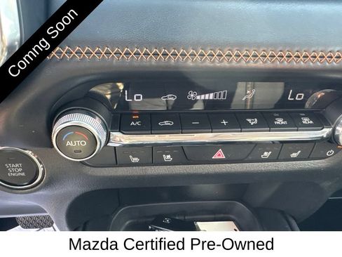 Certified 2025 MAZDA CX-50 AWD 2.5 S w/ Weather Package image 18