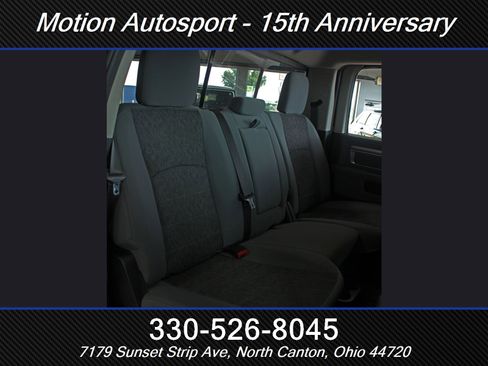 Used 2018 RAM 1500 Big Horn image 41