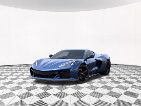 New 2027 Chevrolet Corvette Z06 w/ Stealth Interior Trim Package RWD image 2