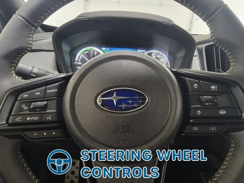 New 2026 Subaru Crosstrek 2.5i Sport image 11