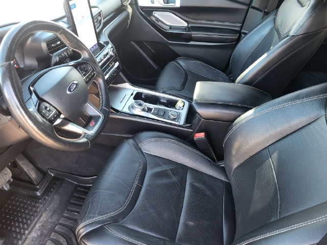 Used 2022 Ford Explorer ST w/ Equipment Group 401A AWD/4WD image 11