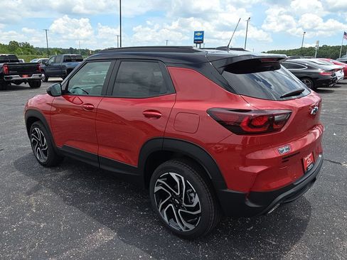 New 2026 Chevrolet TrailBlazer RS w/ Driver Confidence Package AWD/4WD image 6
