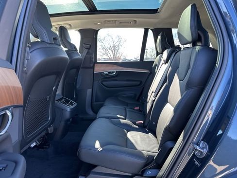 Certified 2025 Volvo XC90 B6 Plus image 14