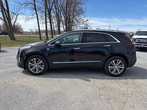 Used 2024 Cadillac XT5 Premium Luxury AWD/4WD image 2