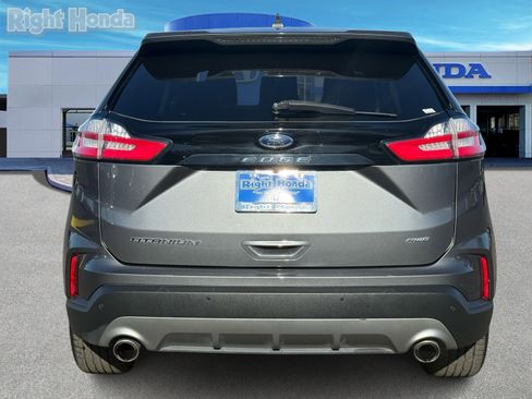 Used 2023 Ford Edge Titanium image 6