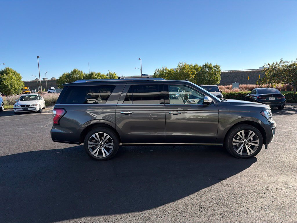 Used 2020 Ford Expedition Max Platinum AWD/4WD image 6