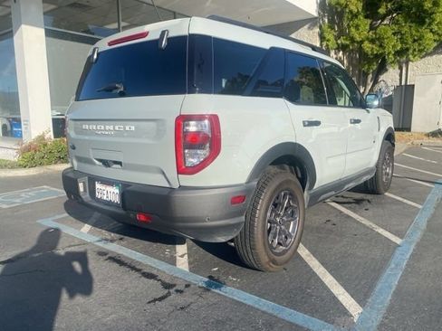 Used 2022 Ford Bronco Sport Big Bend w/ Convenience Package AWD/4WD image 5