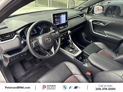 Used 2021 Toyota RAV4 XSE image 16