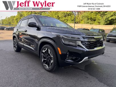Used 2025 Kia Seltos SX w/ SX Sunroof Package