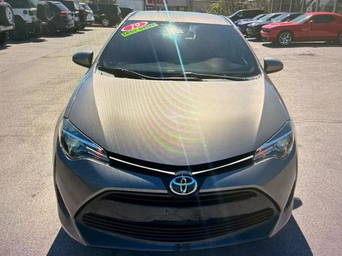 Used 2019 Toyota Corolla LE FWD image 8