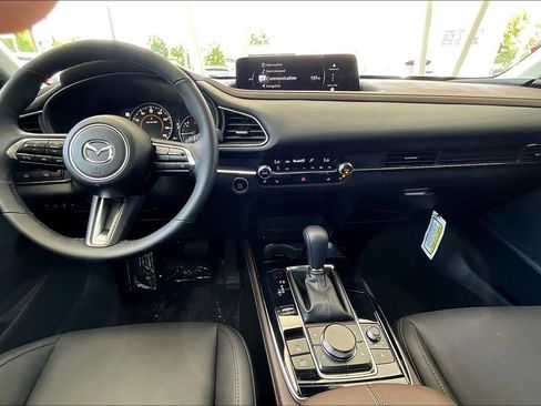 New 2025 MAZDA CX-30 2.5 Turbo w/ Premium Package image 15