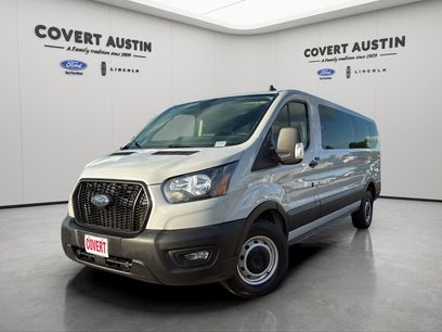 Used 2021 Ford Transit 150 Low Roof