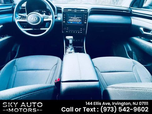 Used 2024 Hyundai Tucson SEL image 8