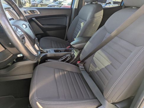 Used 2021 Ford Ranger XLT w/ Equipment Group 301A Mid image 25