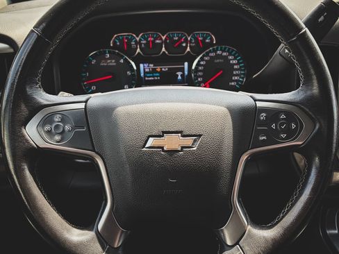 Used 2018 Chevrolet Silverado 1500 LT w/ All Star Edition AWD/4WD image 9