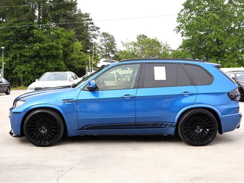 Used 2012 BMW X5 M AWD/4WD image 4