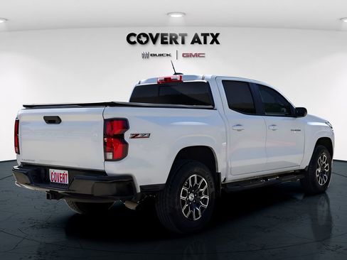 Used 2024 Chevrolet Colorado Z71 w/ Advanced Trailering Package AWD/4WD image 7