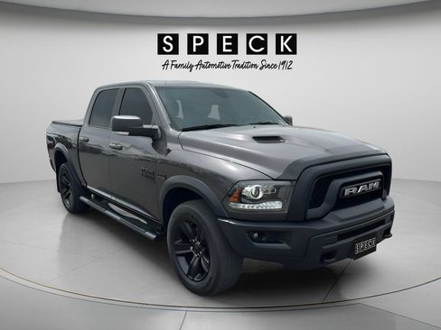 Used 2022 RAM 1500 Warlock AWD/4WD image 8