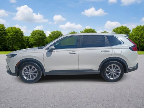 Used 2025 Honda CR-V EX-L image 4