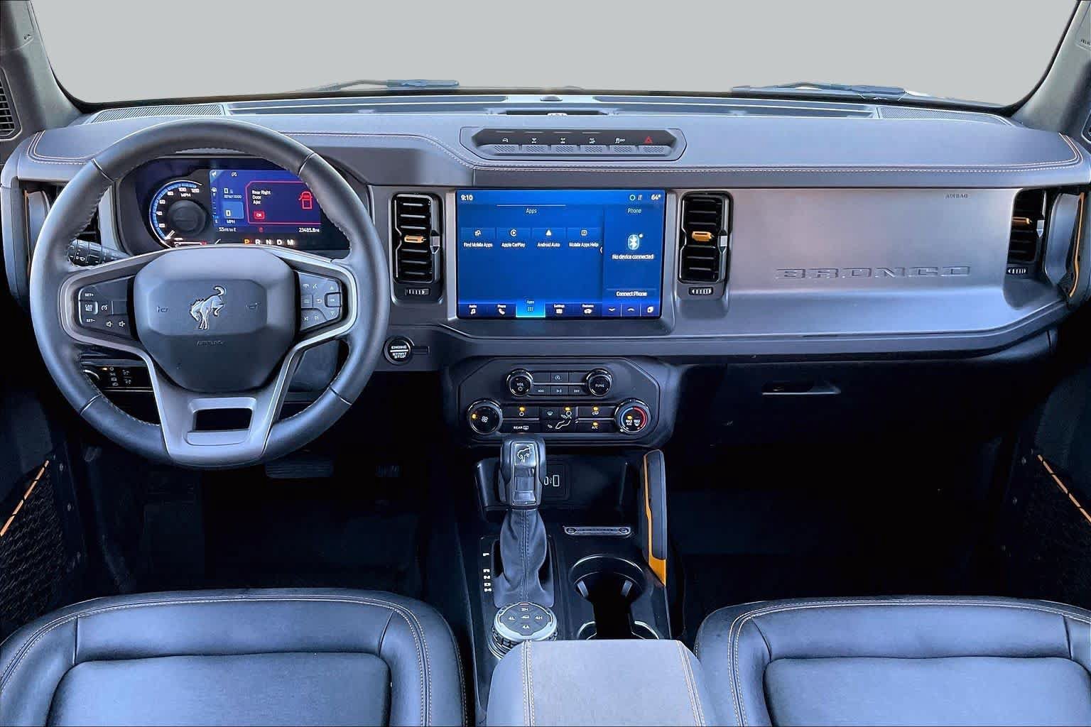 Used 2024 Ford Bronco Badlands AWD/4WD image 15