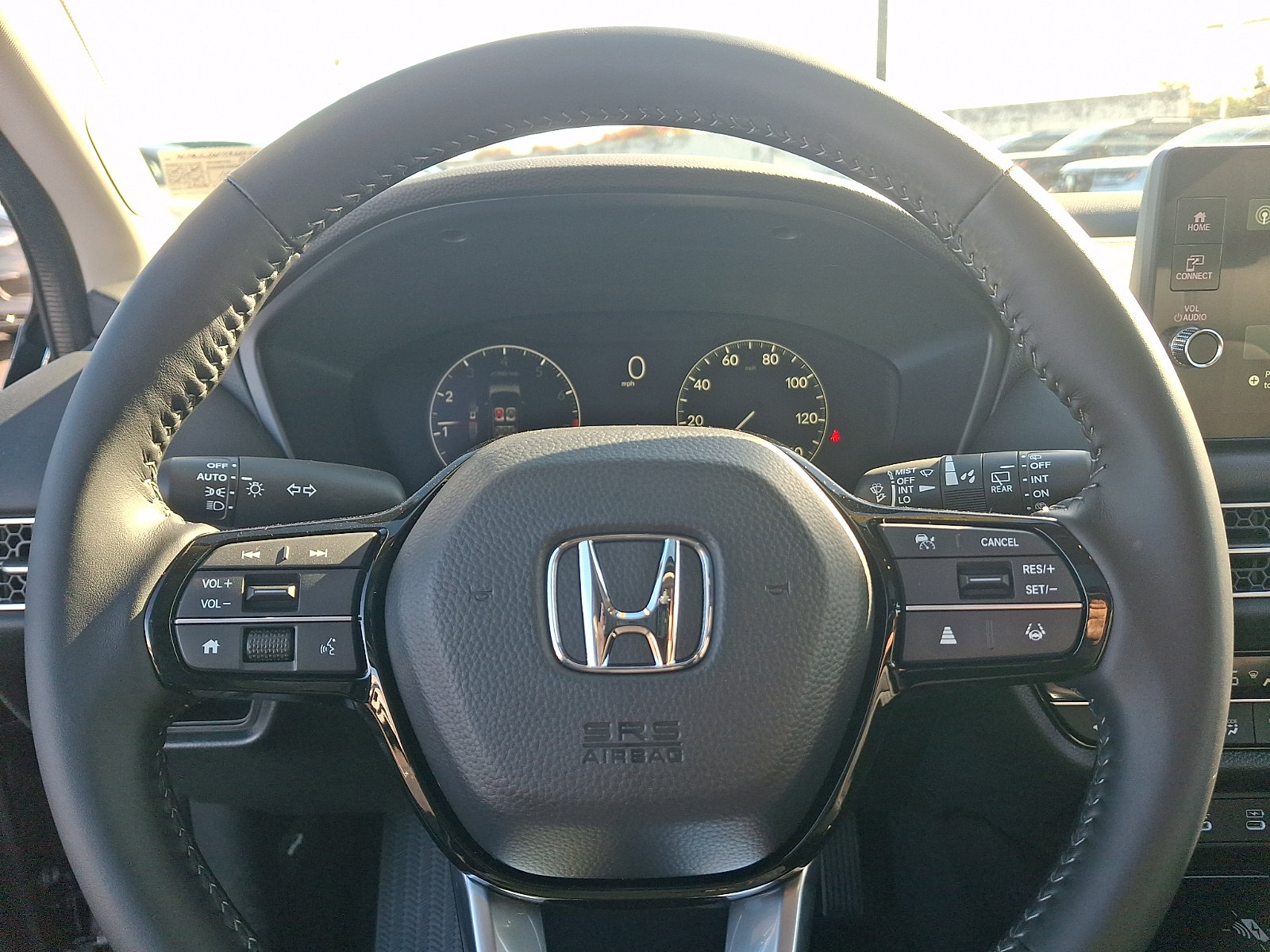 New 2027 Honda HR-V EX-L image 9