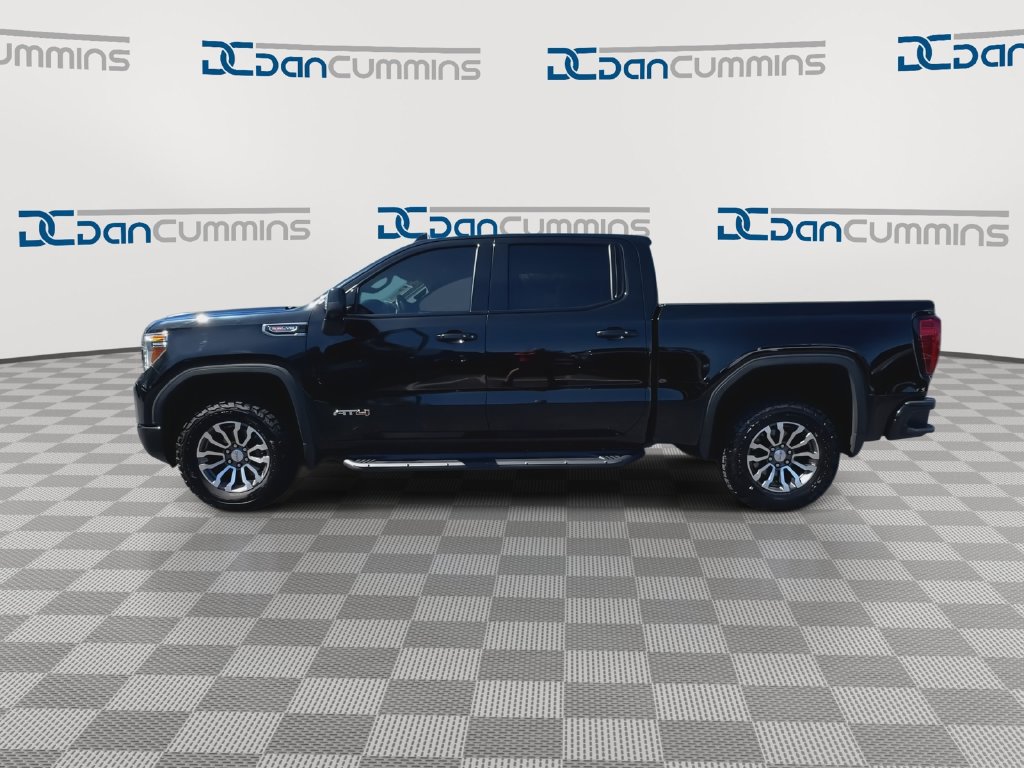 Used 2019 GMC Sierra 1500 AT4 w/ AT4 Premium Package AWD/4WD image 6