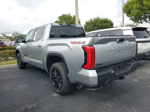 New 2026 Toyota Tundra Limited image 3